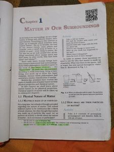 Class-9th, SCIENCE NCERT BOOK