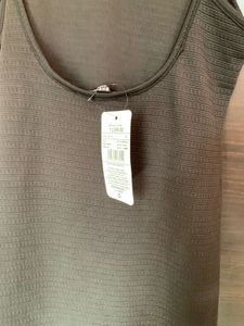 Chic Black Slip Dress