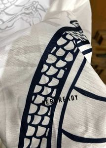 ADIDAS REAL MADRID WHITE DRAGON JERSEY S (38)