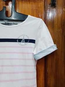 Striped Tee