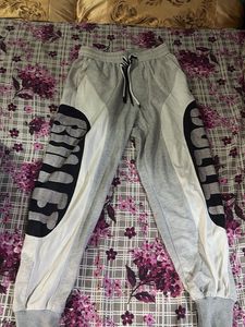 Stylish Grey Joggers