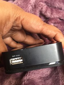 Wi-Pod Max Reliance With Power Bank