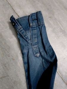 Denim Frock