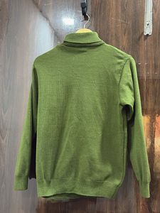 Kvetoo Green Sweatshirt
