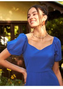 SASSAFRAS PARTY DRESS 👗