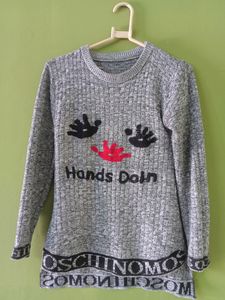 Up & Down Sweater