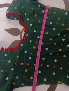 Kurti Set