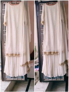 Very Beautifu Pakistani Chiffon Georgette Lehnga