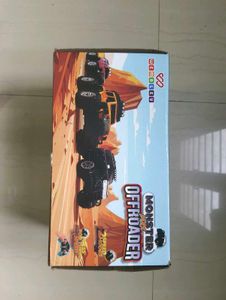 2.4gz monster truck