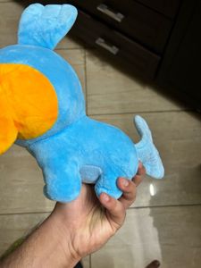 Pokemon Mudkip Plush