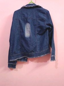 Blue Denim Jacket