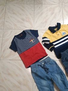Boys Clothing Bundle