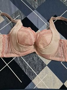 combo Of Four Imported Fabric Bra N Panty