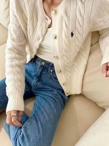 Ralph Lauren Knit Cardigan