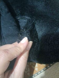 Cute Black Kitty Vest