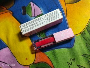 Princess By Renee Poppy Pink Lip Gloss