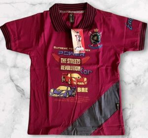 New Tshirt For Boys(75cm)
