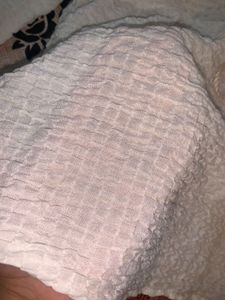 ZARA Boho Embroided Top