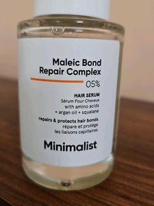 Hair Serum- Minimalist Bond Repair Complex