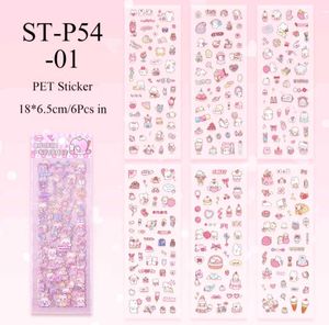 Deco Sticker Sheet Pack