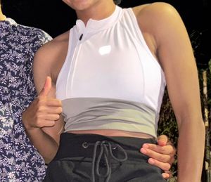 HRX Halter Crop Top