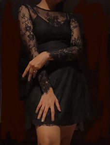 H&amp;M Lace Dress