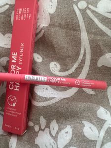 Swiss Beauty Color Me Happy Eyeliner