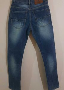 Blue Jeans Men