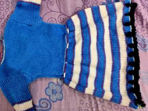Baby Girl Frock