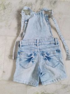 Half Dungaree