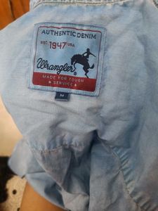 Wrangler Shirt