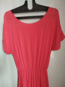 Beautiful Coral  Dress