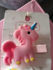 Cute Hair Clips - Unicorns &amp; Bows!