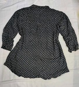 Printed Blouse - Stylish &amp; Comfortable