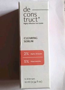 Skin Brightening Serum