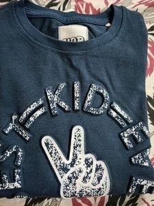 Tshirt For 4 To 5 Year Boy