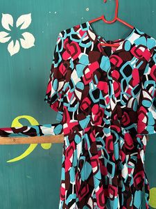 Multi Colour Dress