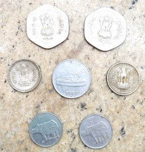 Wallet OLD Coins