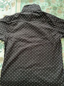 Zudio Patterned Men&#39;s Shirt