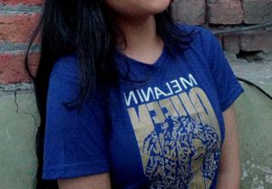 Graphic Print Tee