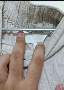 H&amp;m Linen Shorts
