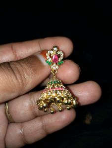 Jhumka Earrings