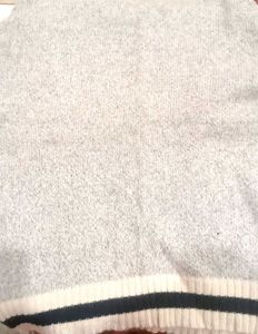 Stylish Grey Sweater