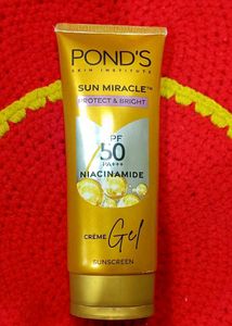 Ponds Creme Gel