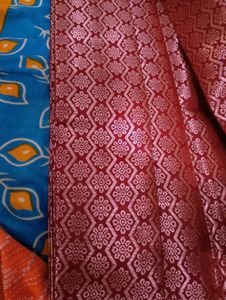 Bridal Kanjeevaram Saree(Thank You Post)