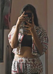 Beautiful Co-ord Set For Women🤍