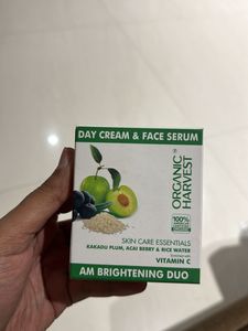 Dag Cream & Serum Combo
