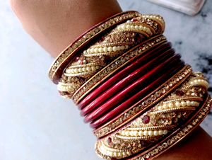 Trendy Bangles Under 600 #bangles #anklet #fyp