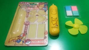 Brand New Pokemon electronic Eraser Only 1 Piece
