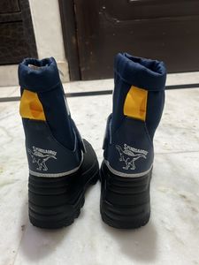 Boys Winter boots With Soft Lining